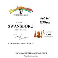 David Scott in the Boro: Sweet Edventures