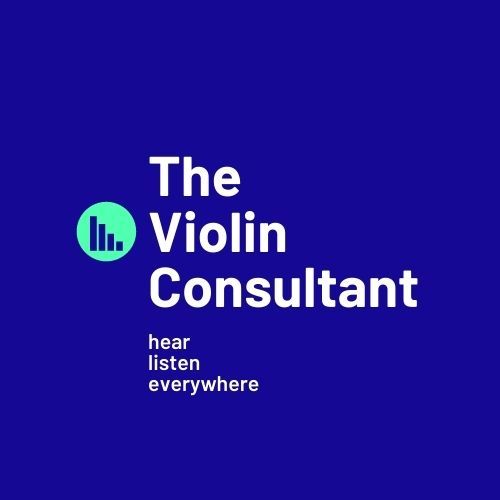 The Violin Consultant: Record Label