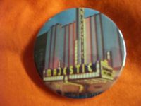 Majestic Theatre Button