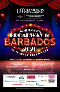 Neil Berg's Broadway to Barbados 2020
