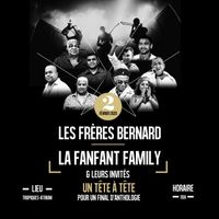 Bernard brothers and Fanfant family In Concert
