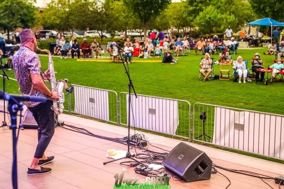 Jazz On The Green Photos