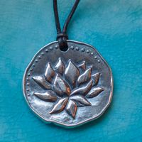 Song For All Beings Medallion