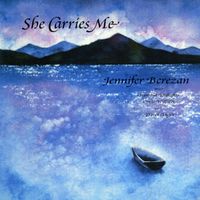 She Carries Me by Jennifer Berezan