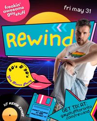 REWIND Throwback Party