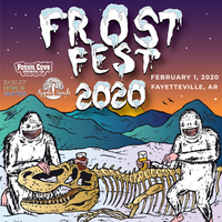 Frost Fest by Fossil Cove Brewing co.