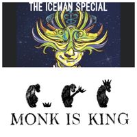 Monk is King with The Iceman Special at Four Quarter Bar
