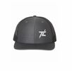 Charcoal/Black "TL" Logo Hat