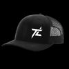 Black/Black “TL” Logo Hat 