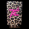 "TL" Skinny Koozie -Cheetah Print/Pink