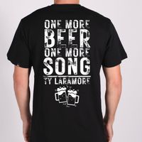 Men's TL - One More Beer Shirt