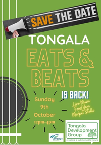 Tongala Eats and Beats