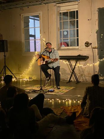 Sofar Sounds Melbourne Gig
