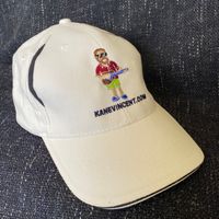 KANEVINCENT.COM Baseball Cap 