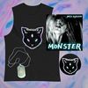 ON SALE: "Monster" Merch Bundle (limited edition)