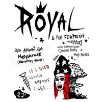 Royal & The Serpent, Caroline Reilly and Anji Kaizen - The Masquerade