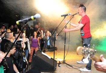 Rock im Daal, Germany- July 2011
