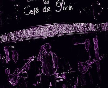 Cafe de Paris - April 2010
