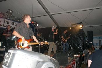 Rock im Daal, Germany- July 2009
