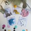 Under Da Sea | Montessori Play Pack