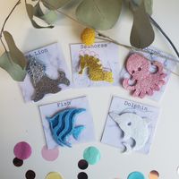 Under Da Sea | Montessori Play Pack
