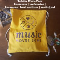 Toddler Music Pack