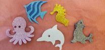 Under Da Sea | Montessori Play Pack