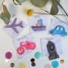 Things That Go | Montessori Play Pack