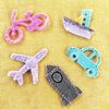 Things That Go | Montessori Play Pack