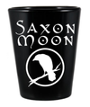Black Shot Glass