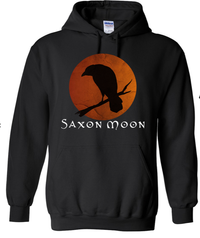 Large Moon Hoodie