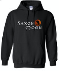 Small Moon Hoodies