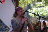 Saxon Moon at Sherwood Forest Faire