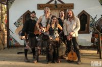 Saxon Moon at Texas Renaissance Festival