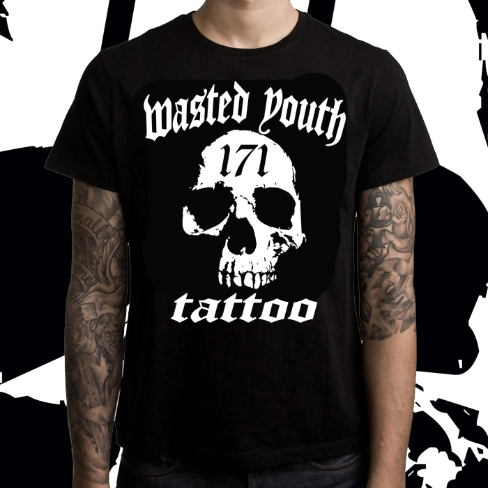WASTED YOUTH TATTOO  PMA PIERCING  49 Photos  53 Reviews  1335 Lakeside  Dr Romeoville Illinois  Tattoo  Phone Number  Yelp