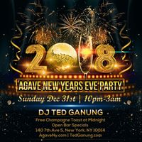 2018 New Years Eve Promo Mix by Ted Ganung