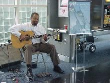 Denver International Airport-City Holiday Music Series Dec 2003
