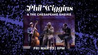 Blues Roots: Phil Wiggins & the Chesapeake Sheiks