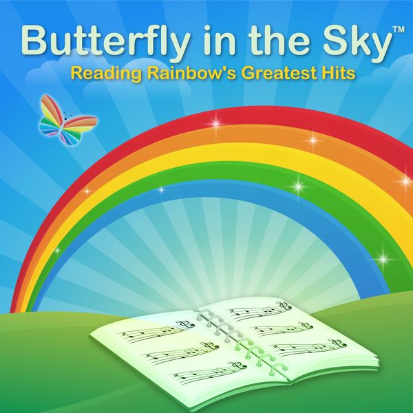 Reading Rainbow Music