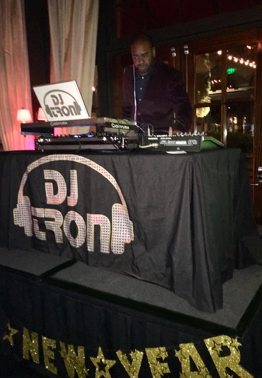 The official site of Atlanta's own DJ Tron