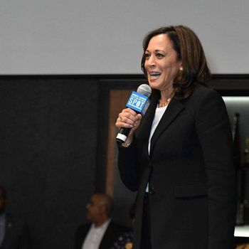 VP Kamala Harris in Atlanta
