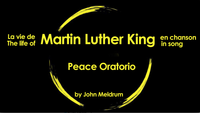 PEACE ORATORIO WITH JB MELDRUM AND THE HIGHLIGHTS 