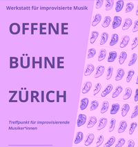 Offene Bühne Zürich #36