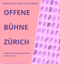 Offene Bühne Zürich  #39