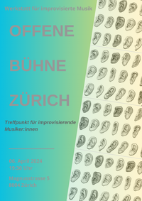 Offene Bühne Zürich #44