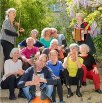 Die Naerrischen Älten - playback theatre 