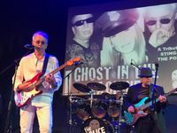 MICHAEL BRADLEY WITH GHOST IN THE MACHINE-TRIBUTE TO STING AND THE POLICE AT FOUNTAIN VALLEY'S BBQ & MUSIC FESTIVAL!