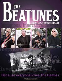 THE BEATUNES WITH MICHAEL BRADLEY BACK IN BURBANK!