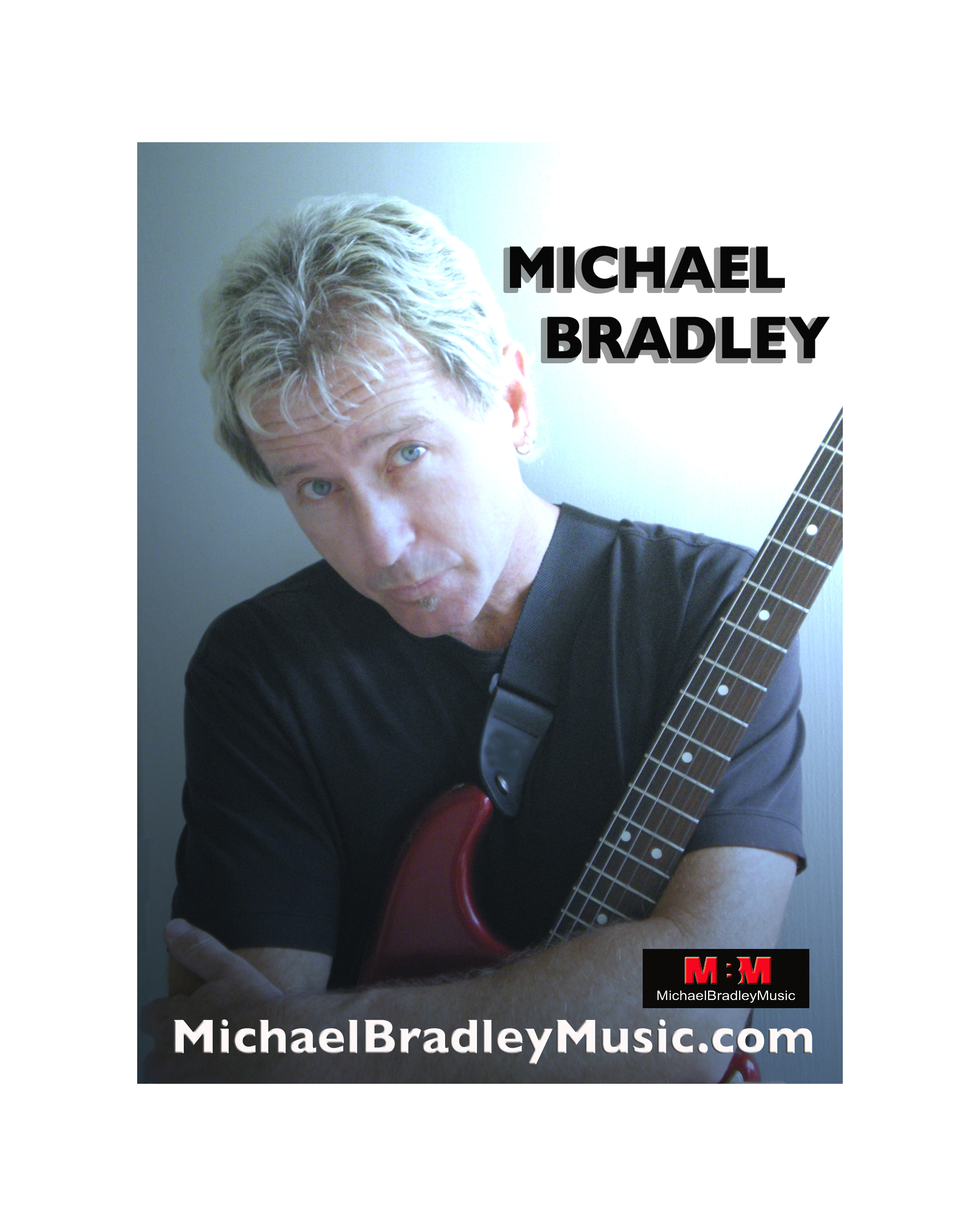 Time Stood Still by Michael Bradley