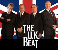Michael Bradley & the U.K. Beat